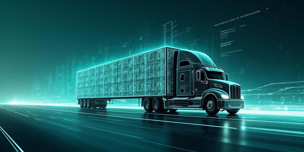 Global logistics network and legal paperwork illustration